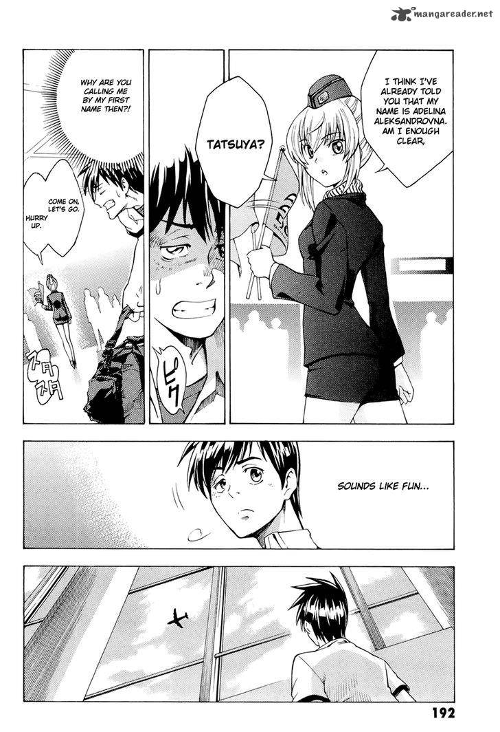 Full Metal Panic Another 5 19