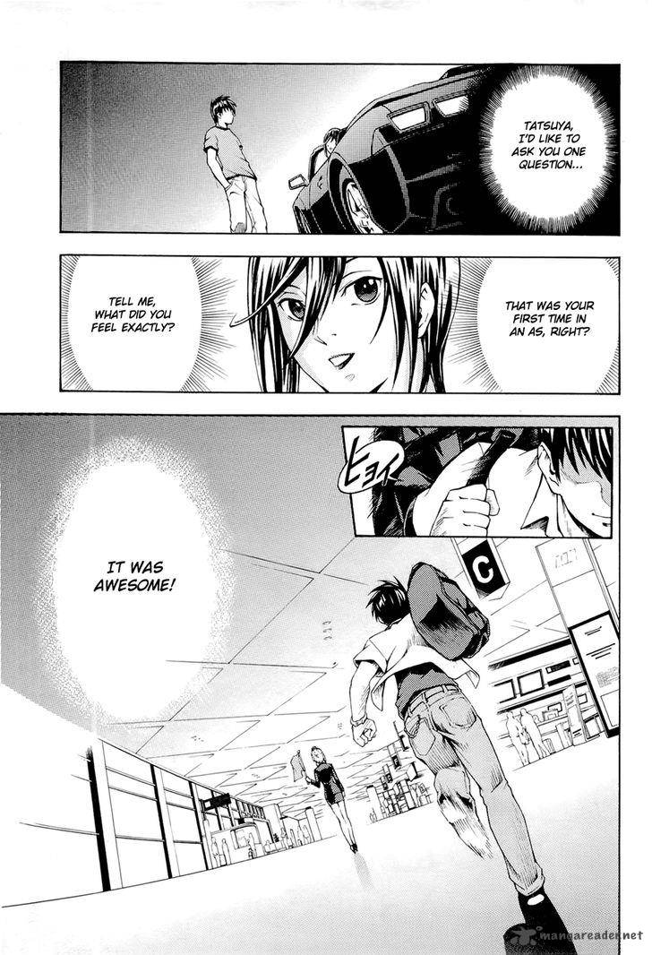 Full Metal Panic Another 5 20