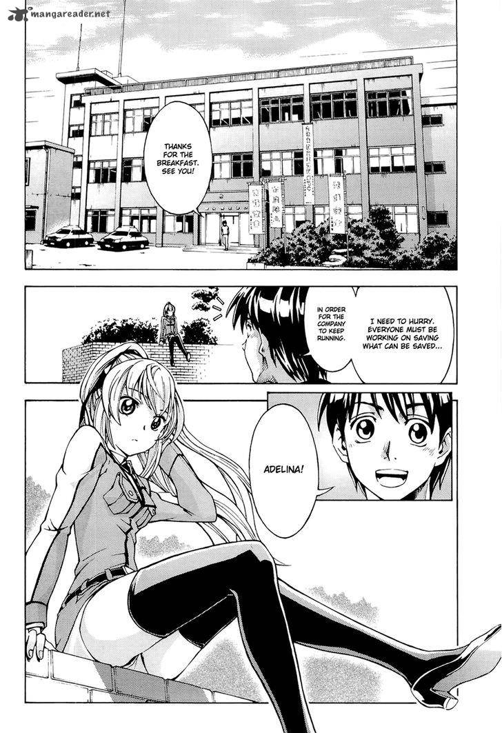 Full Metal Panic Another 5 4