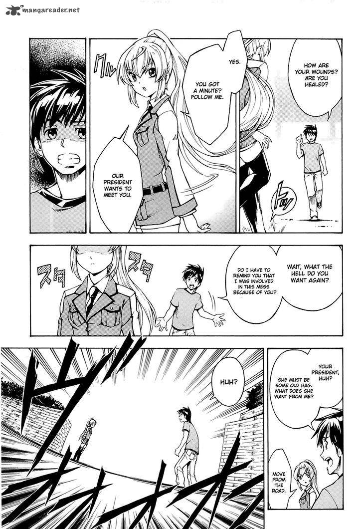 Full Metal Panic Another 5 5