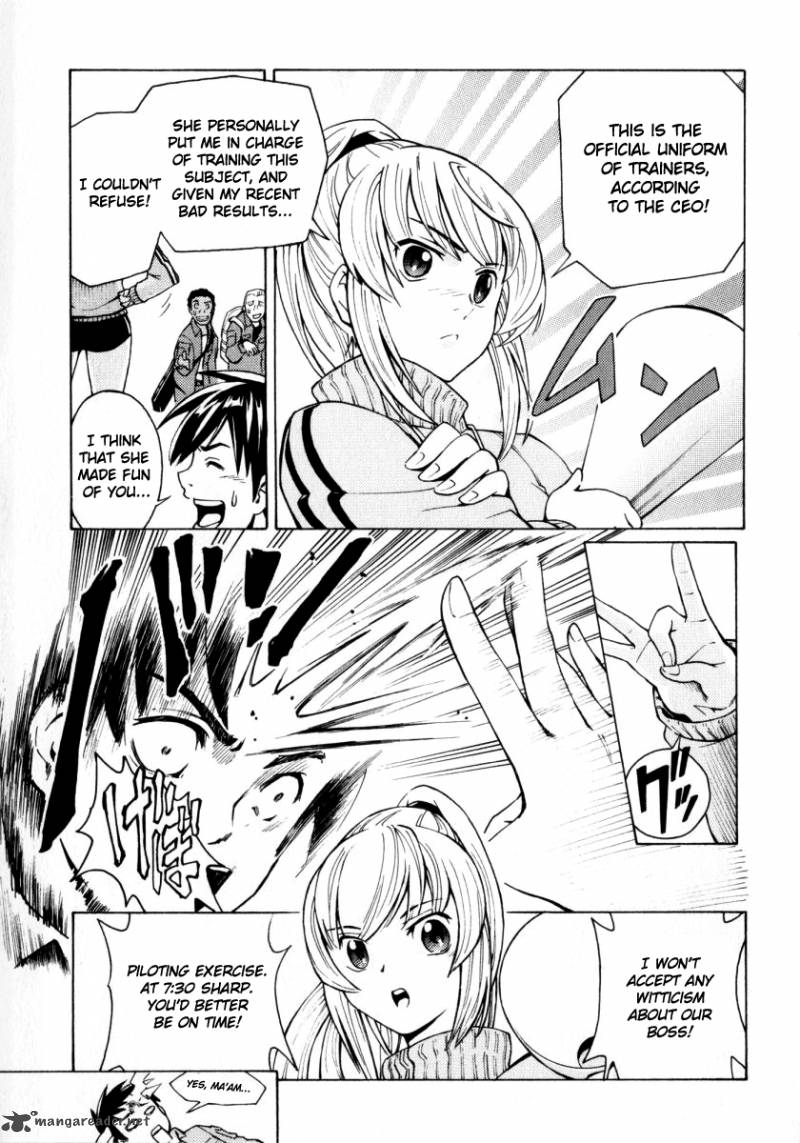 Full Metal Panic Another 6 10