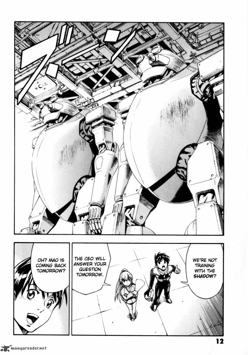 Full Metal Panic Another 6 11
