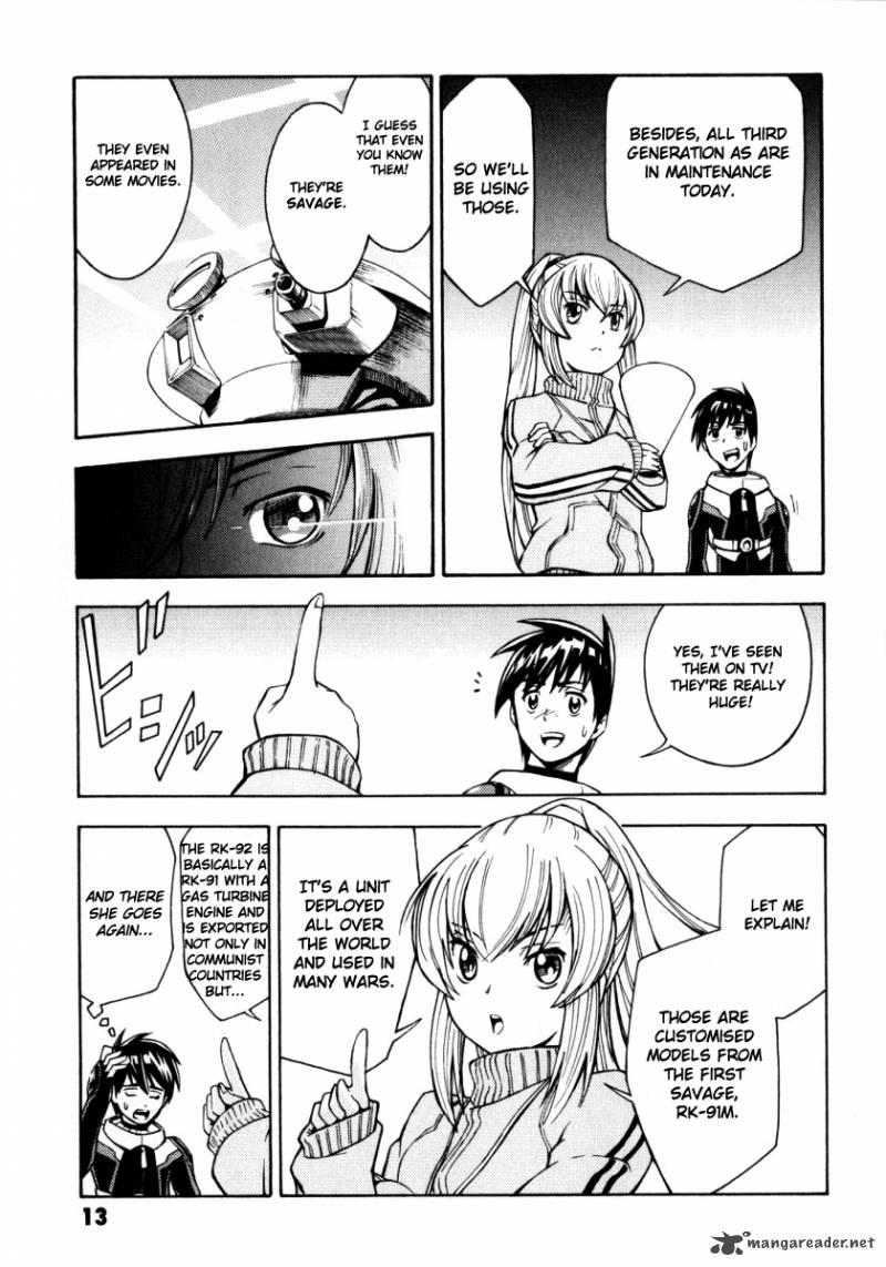 Full Metal Panic Another 6 12