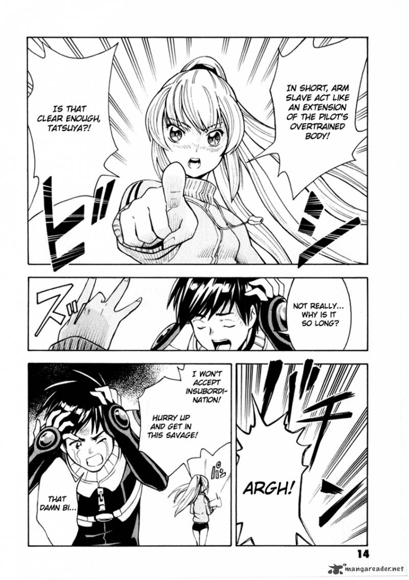 Full Metal Panic Another 6 13
