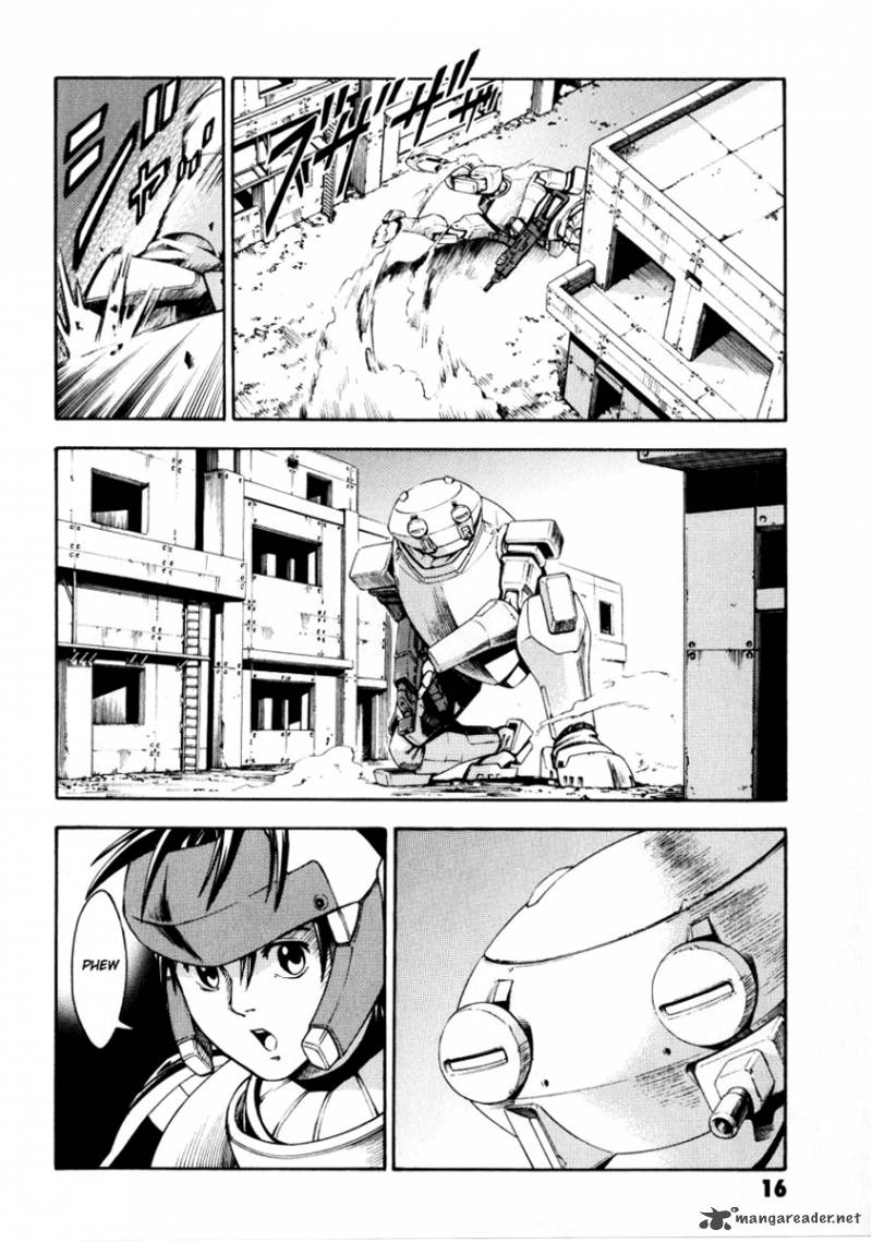 Full Metal Panic Another 6 15