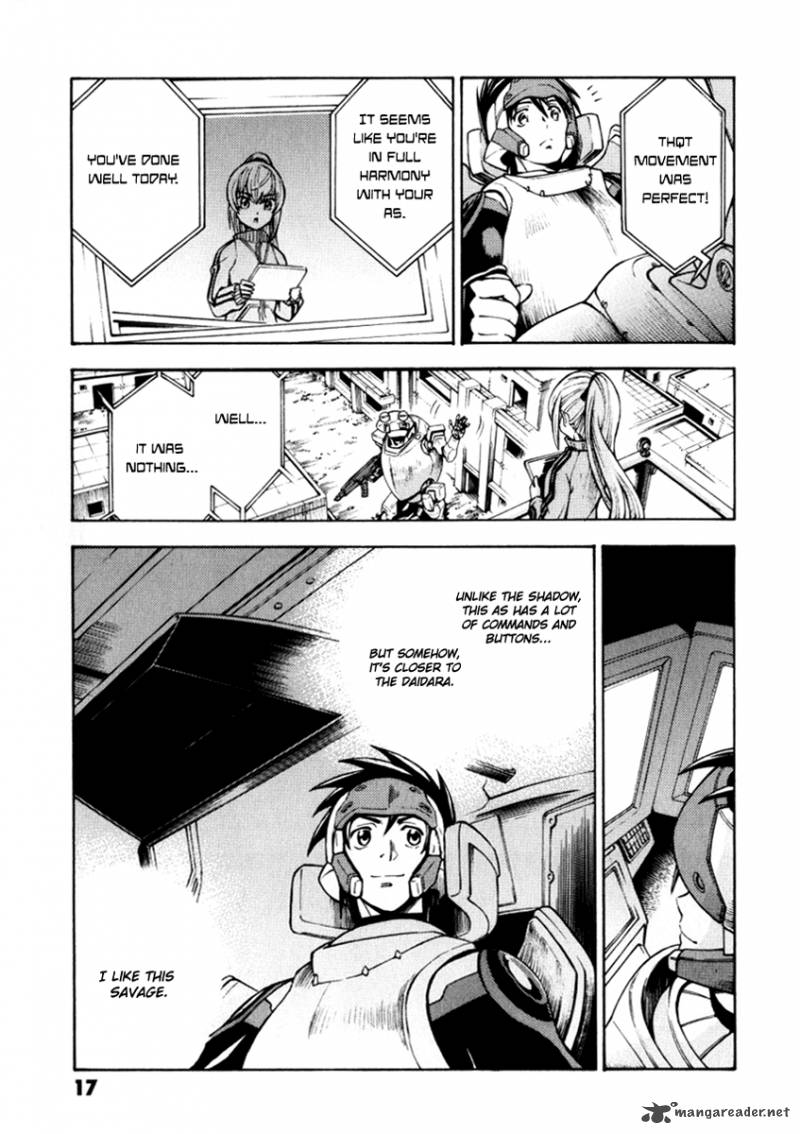 Full Metal Panic Another 6 16