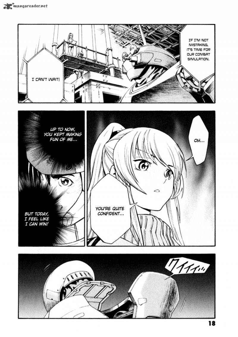Full Metal Panic Another 6 17