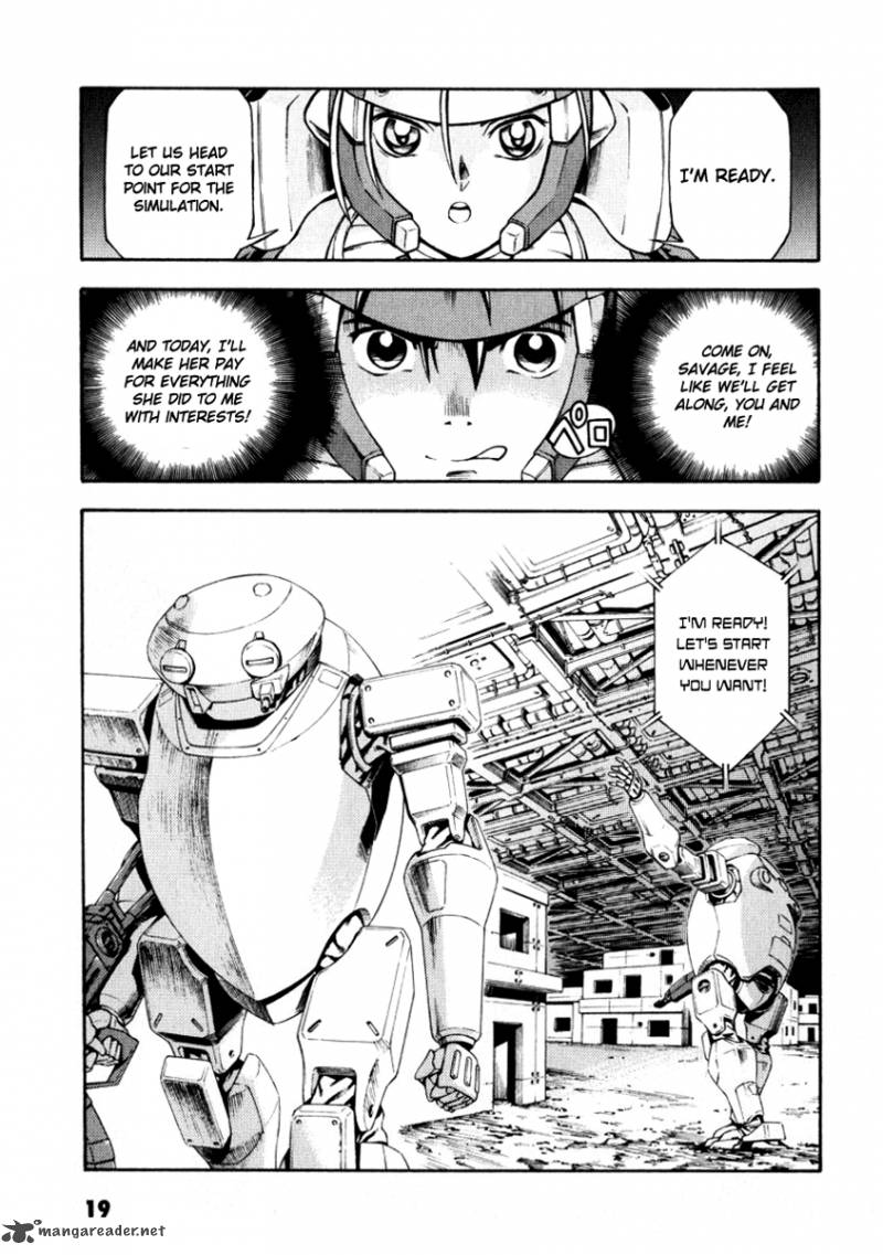 Full Metal Panic Another 6 18