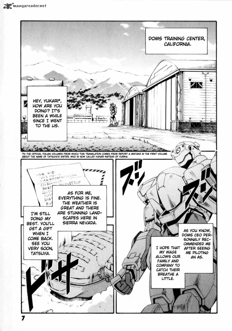 Full Metal Panic Another 6 6