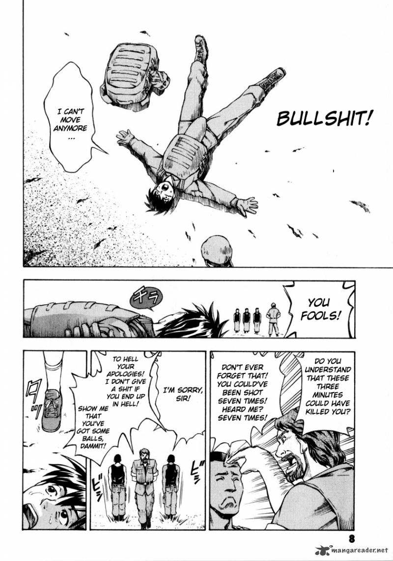 Full Metal Panic Another 6 7