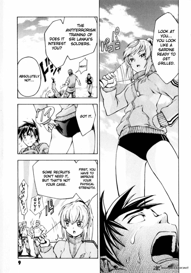 Full Metal Panic Another 6 8