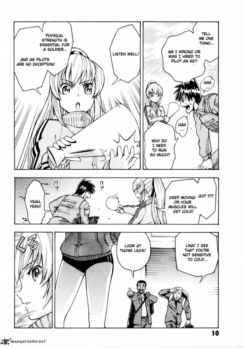 Full Metal Panic Another 6 9