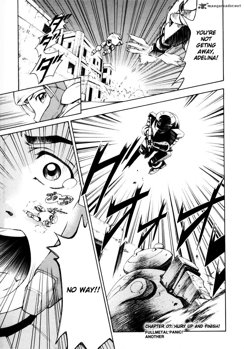 Full Metal Panic Another 7 1