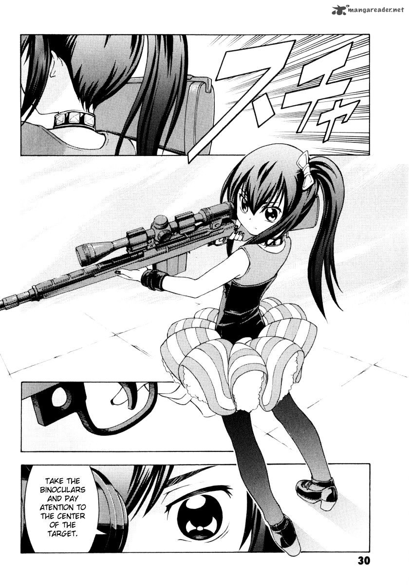 Full Metal Panic Another 7 10