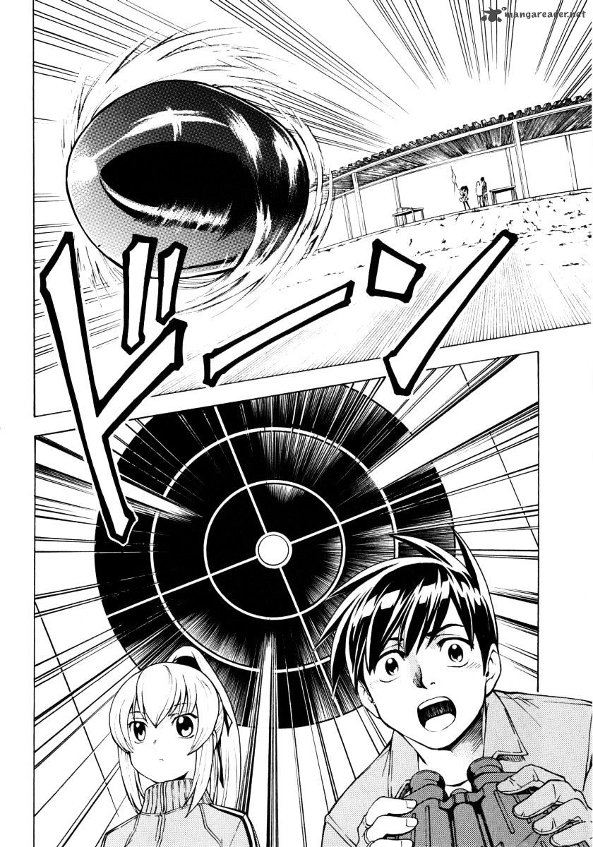 Full Metal Panic Another 7 12