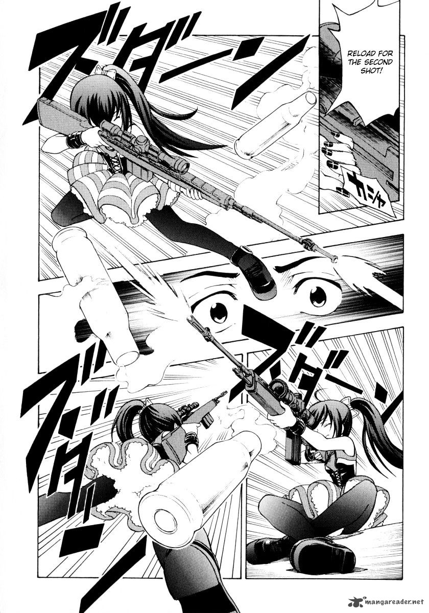 Full Metal Panic Another 7 13