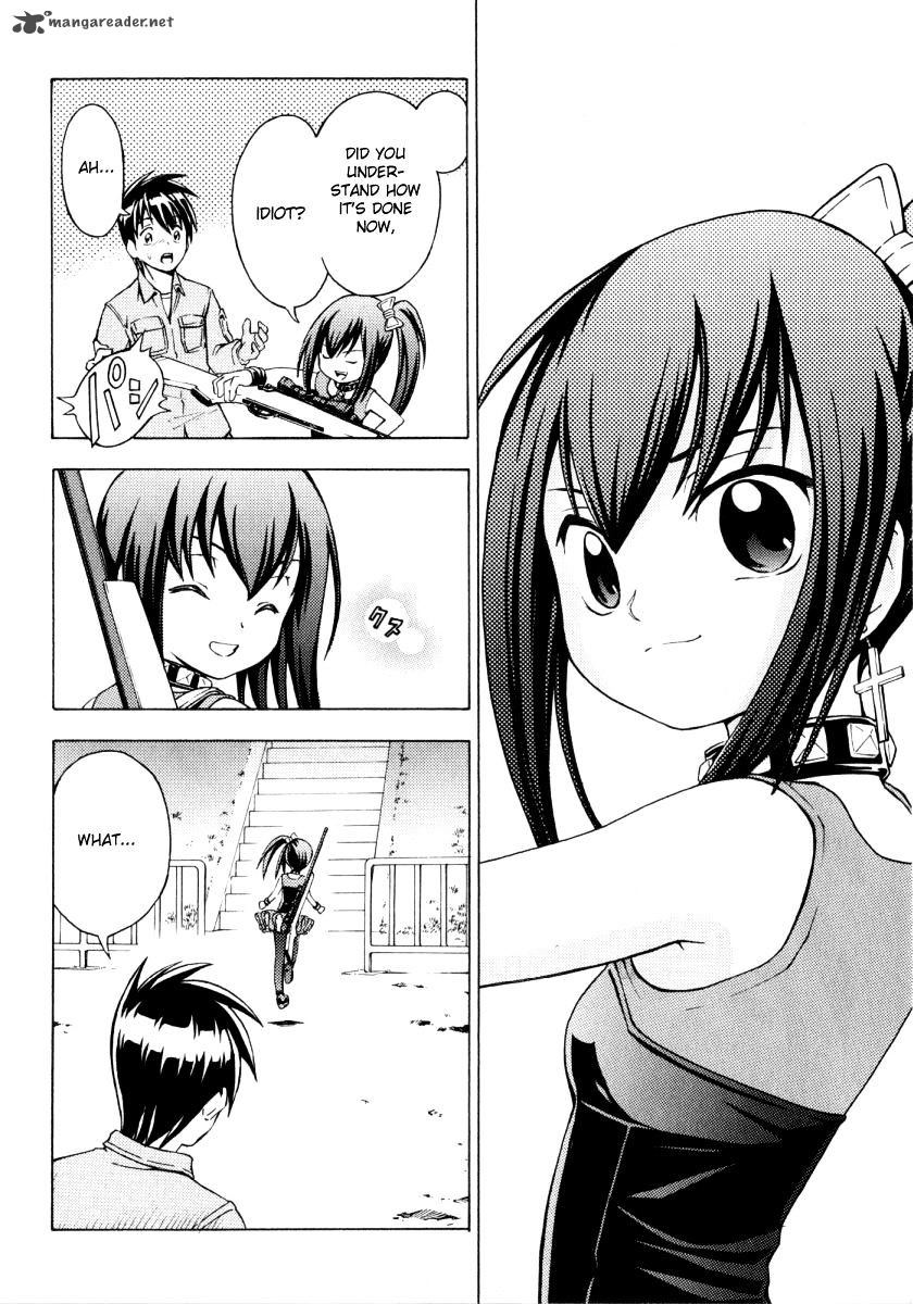 Full Metal Panic Another 7 14