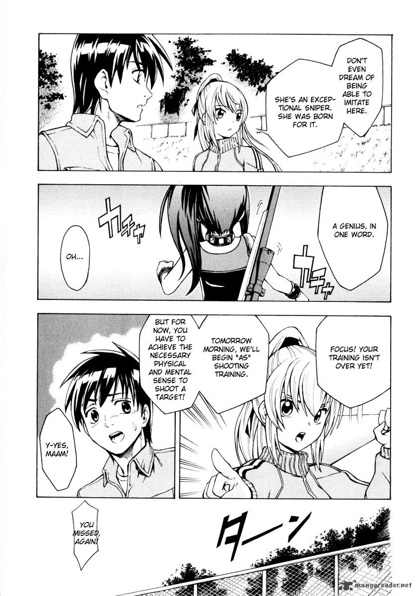 Full Metal Panic Another 7 15