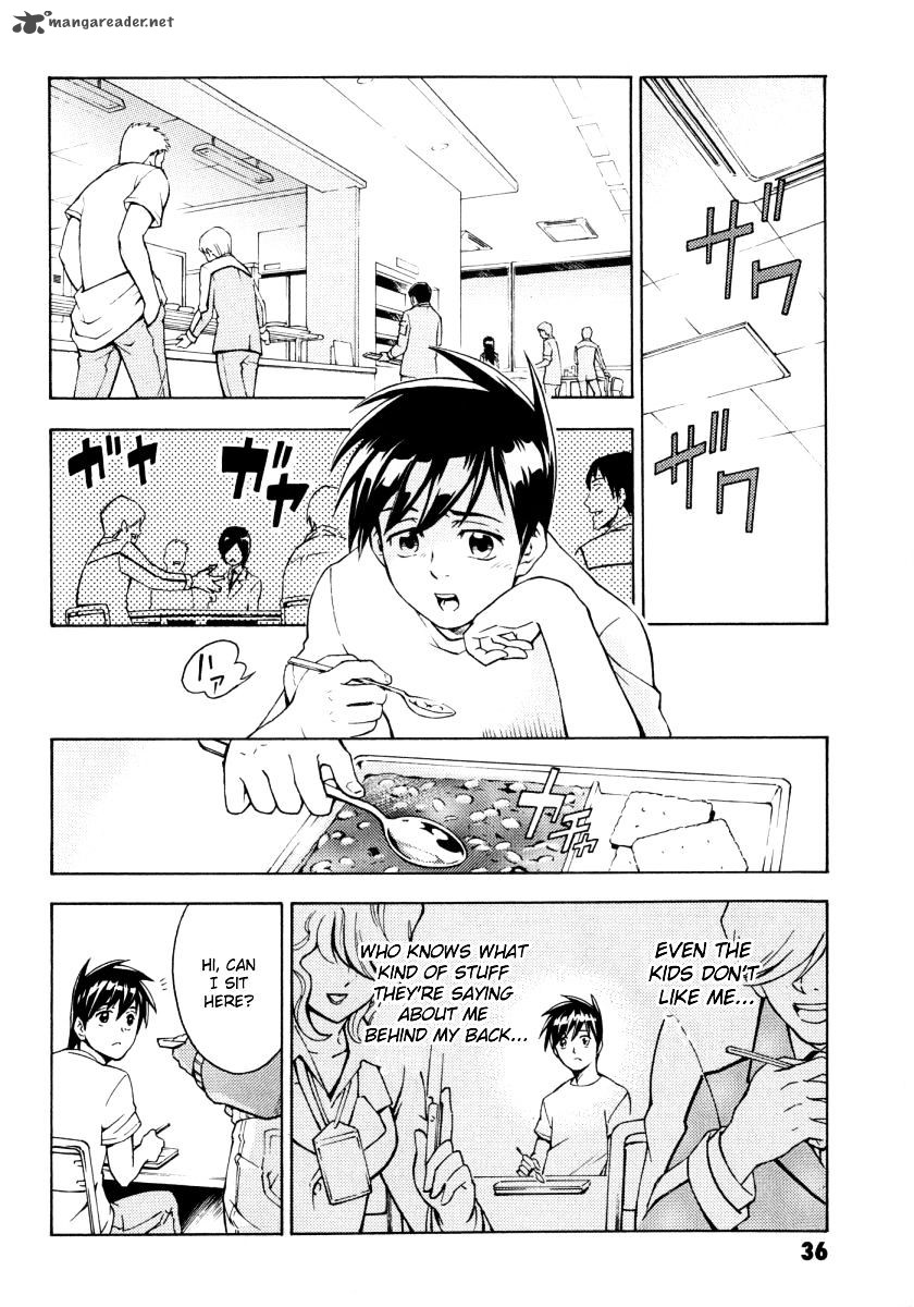 Full Metal Panic Another 7 16