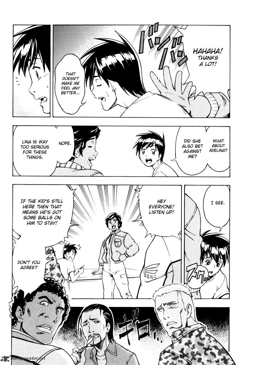 Full Metal Panic Another 7 18
