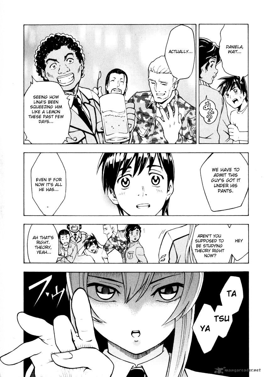 Full Metal Panic Another 7 19