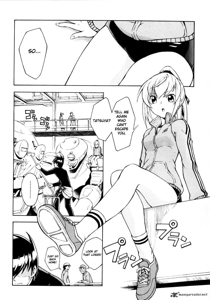 Full Metal Panic Another 7 2