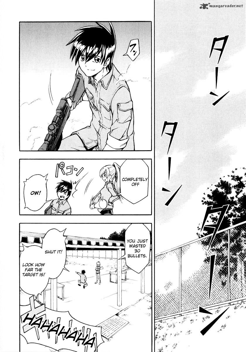 Full Metal Panic Another 7 5