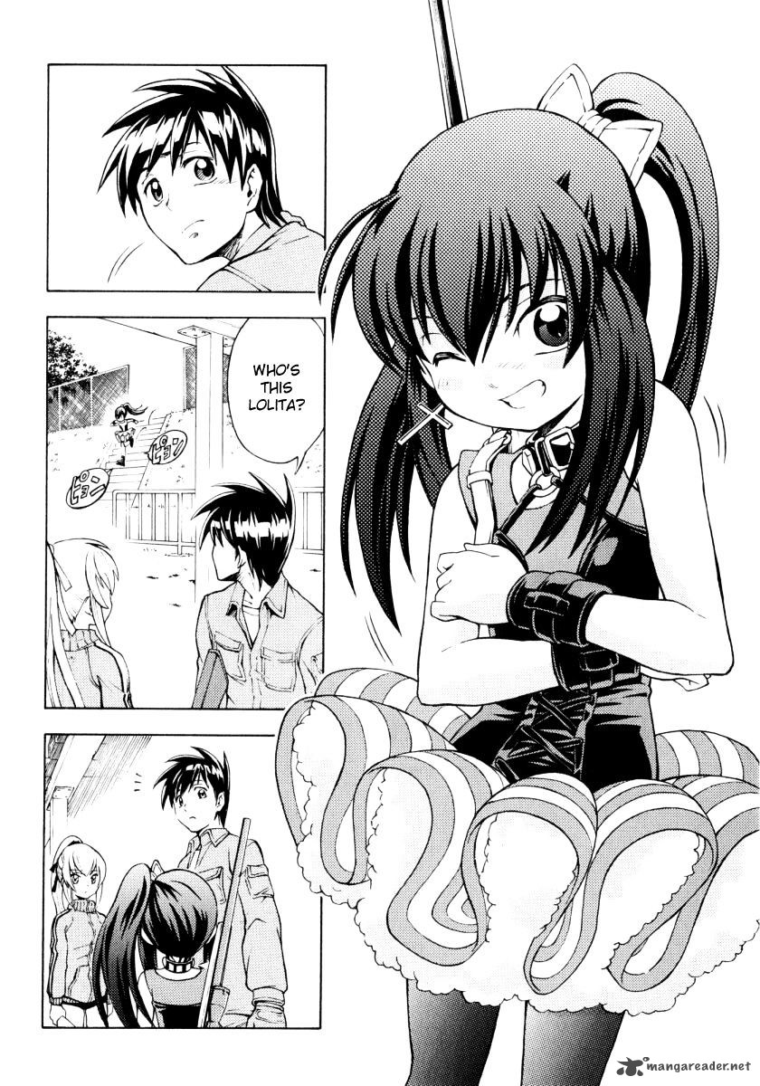 Full Metal Panic Another 7 6