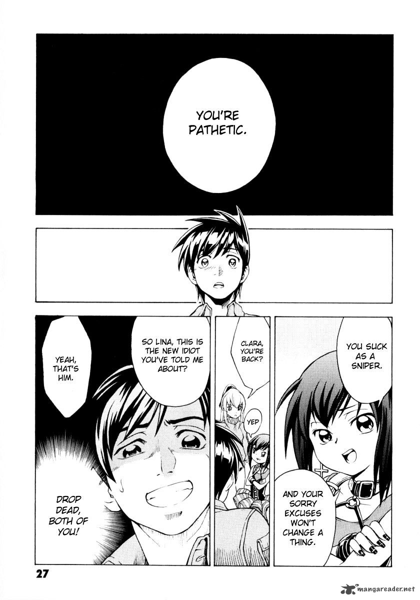Full Metal Panic Another 7 7