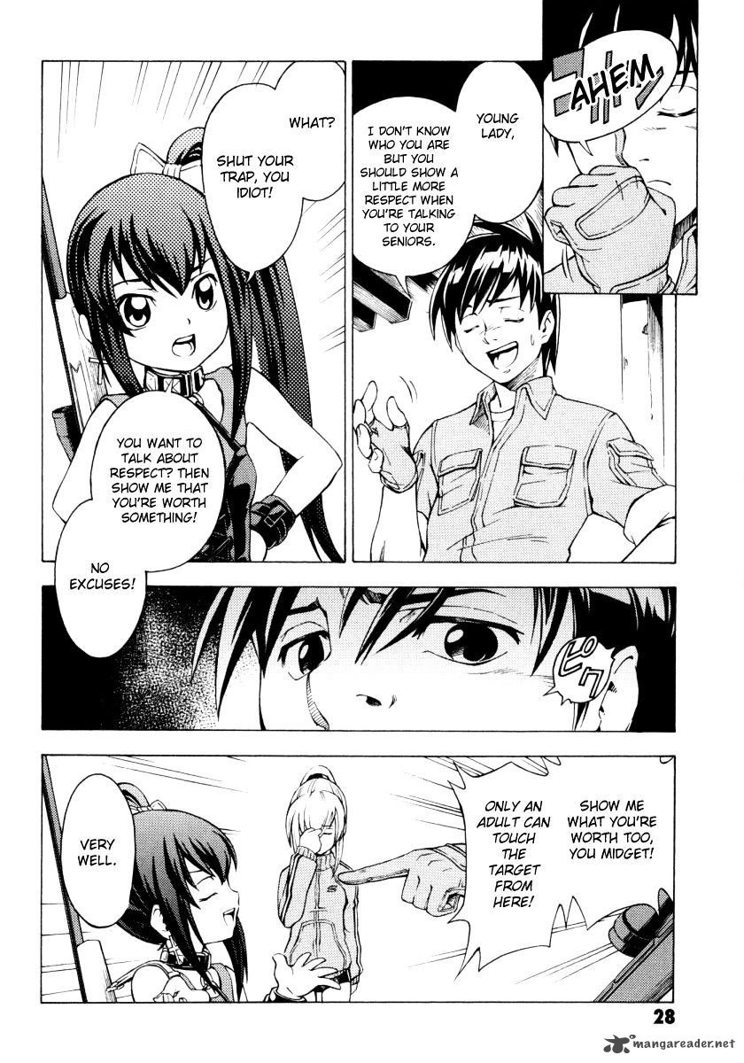 Full Metal Panic Another 7 8