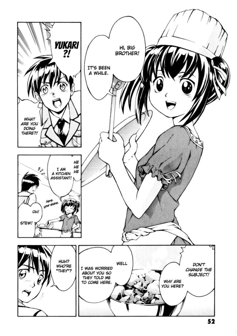 Full Metal Panic Another 8 10