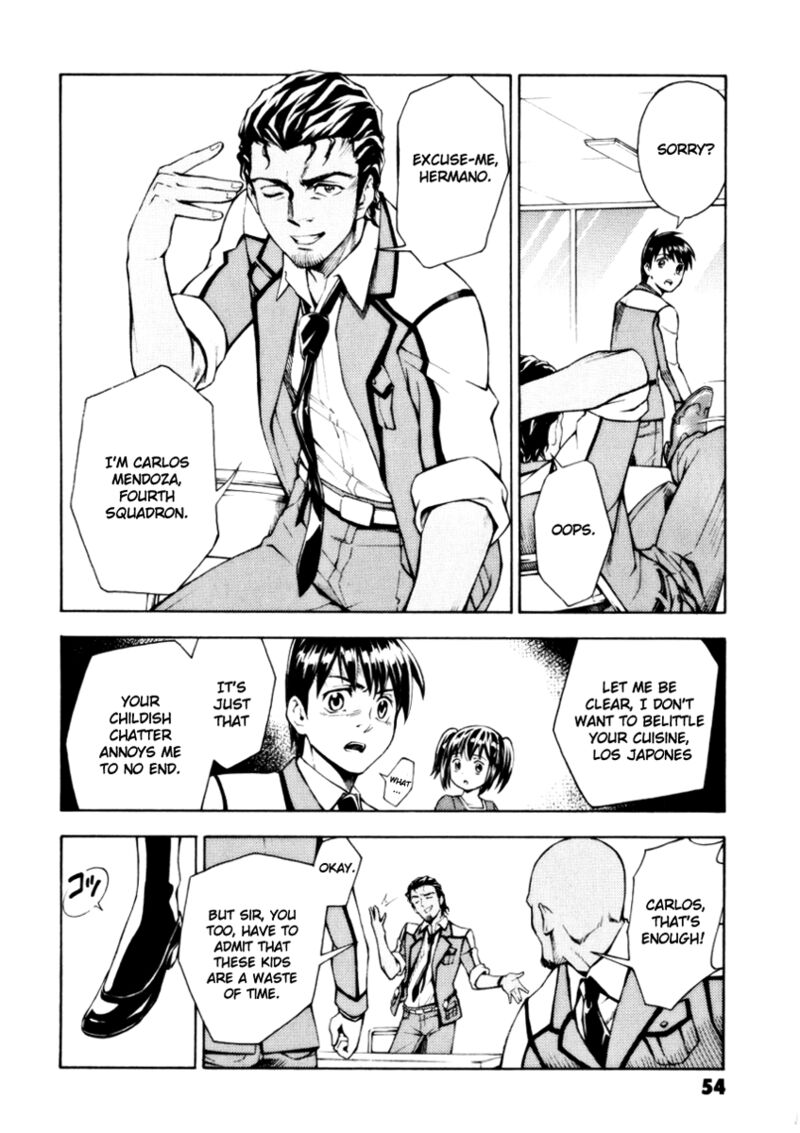 Full Metal Panic Another 8 12