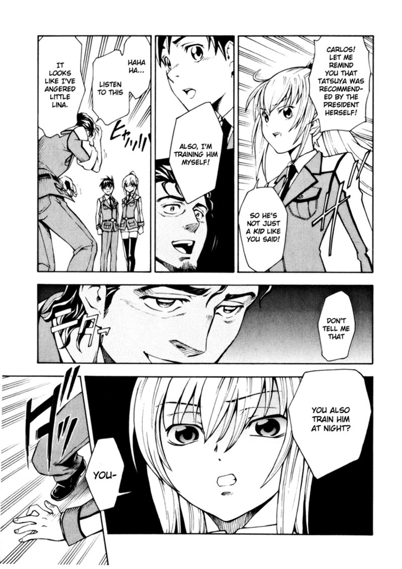 Full Metal Panic Another 8 13