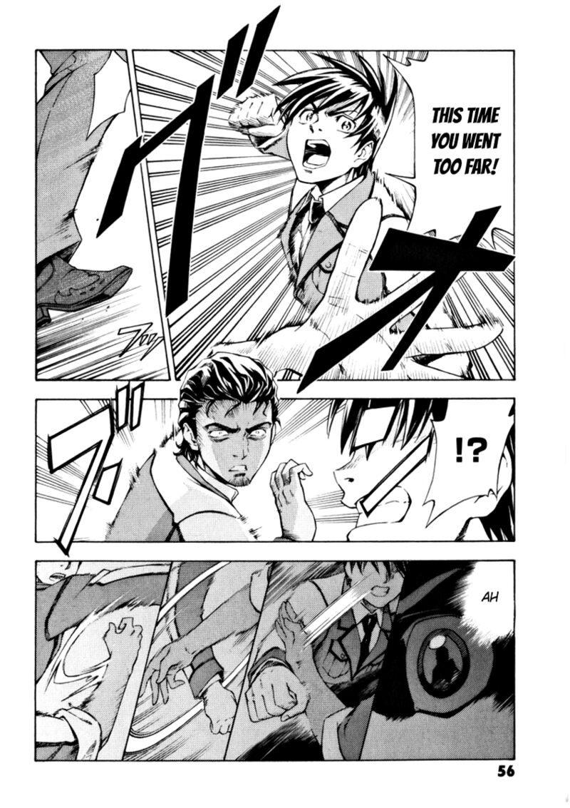 Full Metal Panic Another 8 14