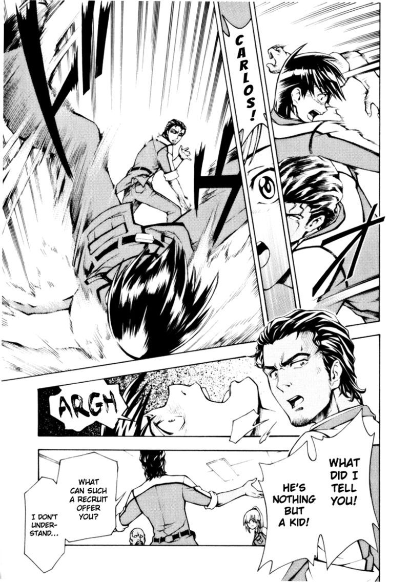 Full Metal Panic Another 8 15