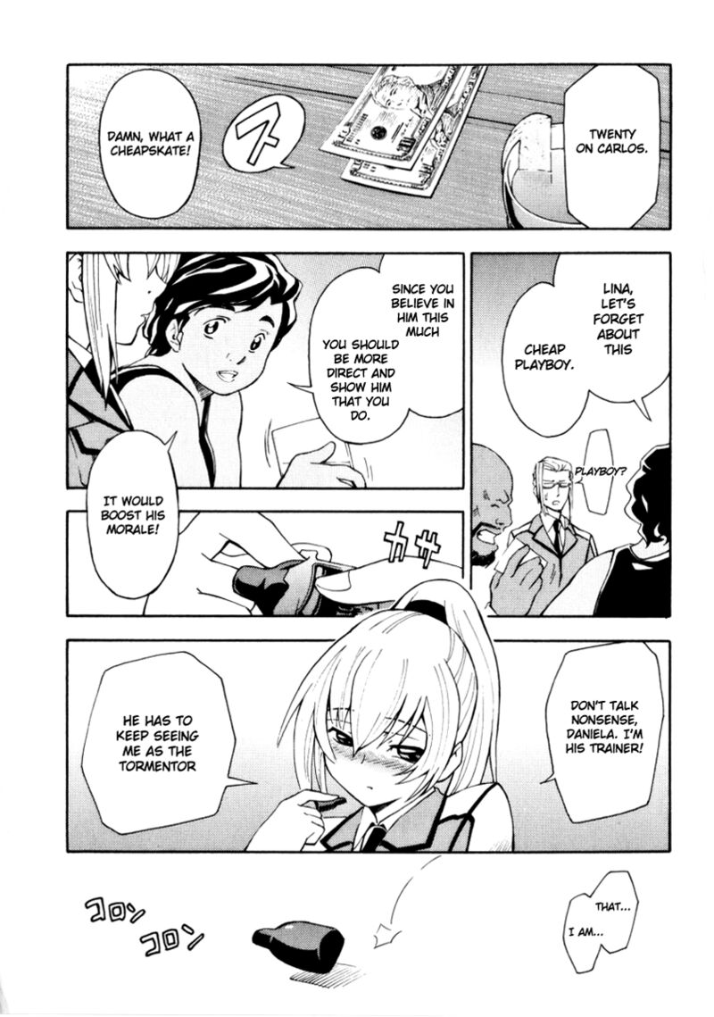 Full Metal Panic Another 8 27