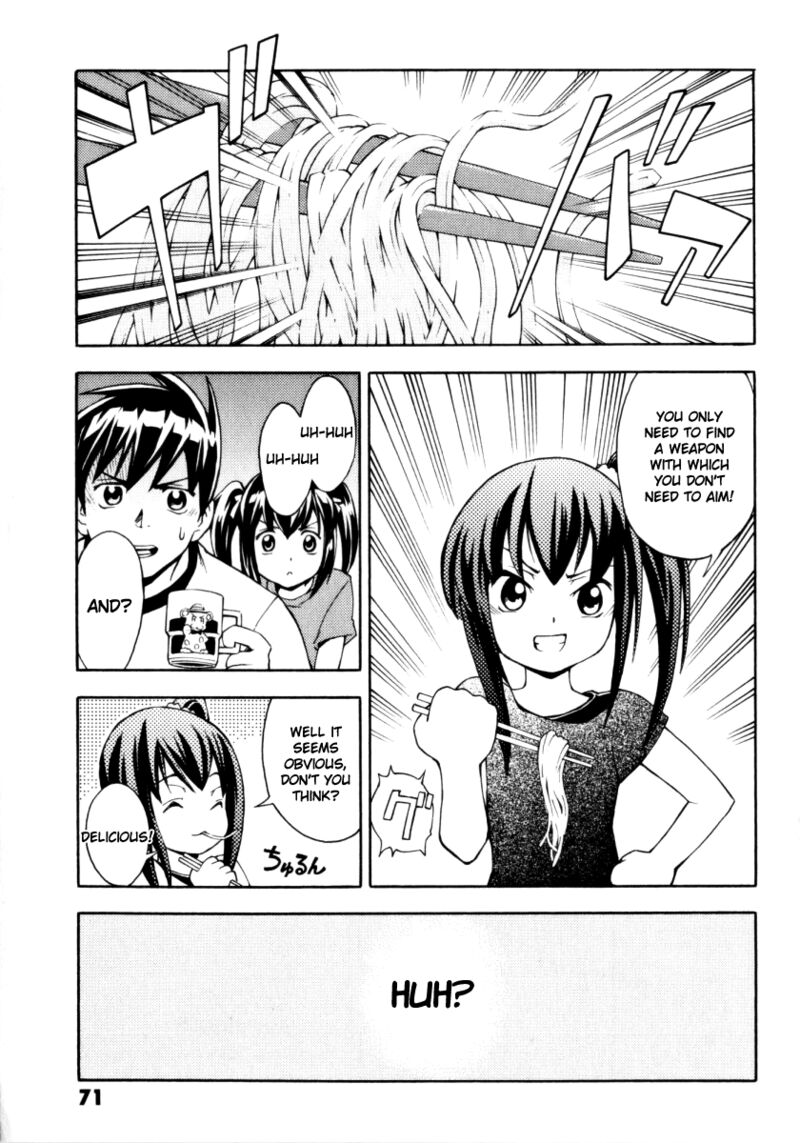 Full Metal Panic Another 8 29