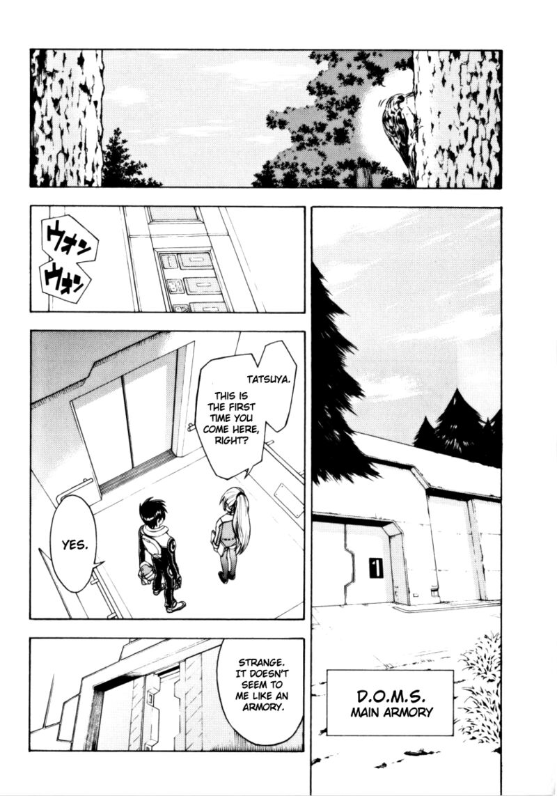 Full Metal Panic Another 8 30