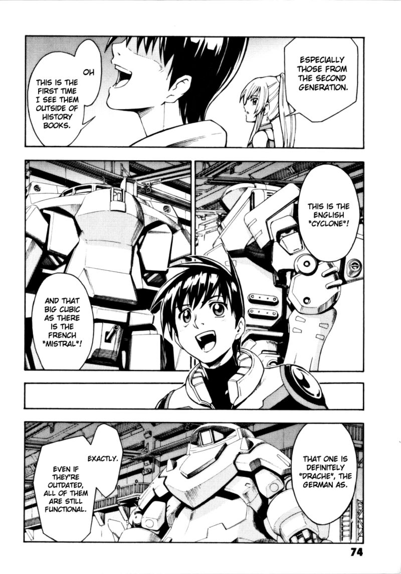 Full Metal Panic Another 8 32