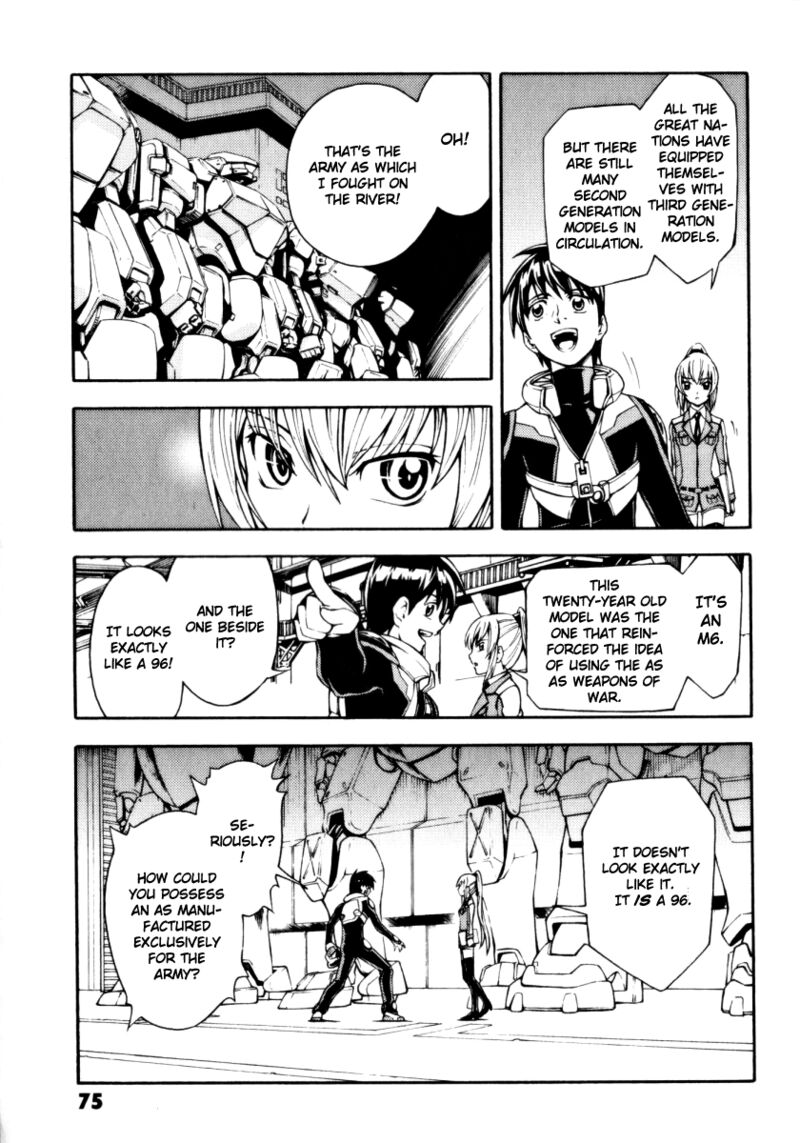 Full Metal Panic Another 8 33
