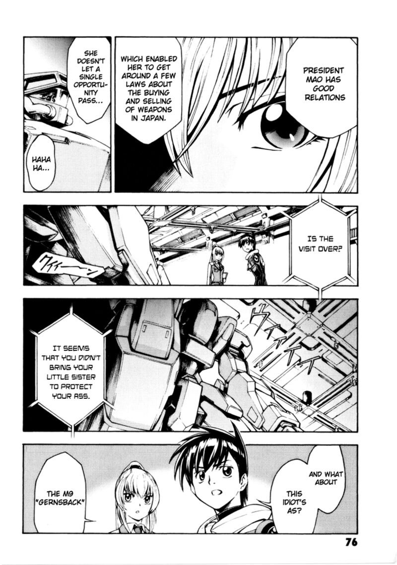 Full Metal Panic Another 8 34