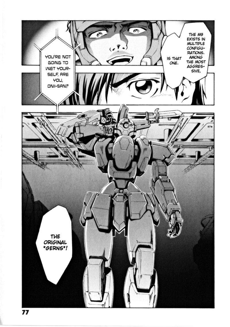 Full Metal Panic Another 8 35
