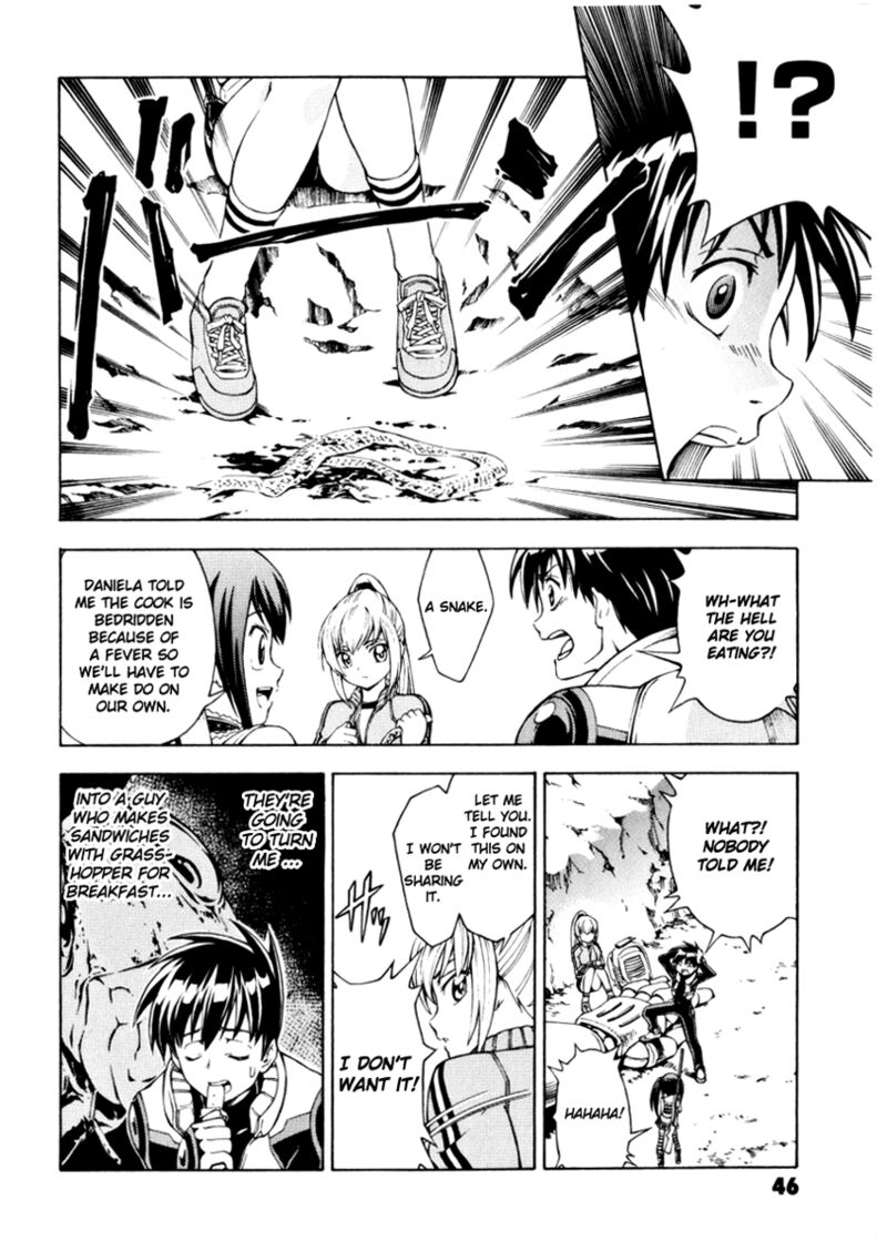 Full Metal Panic Another 8 4