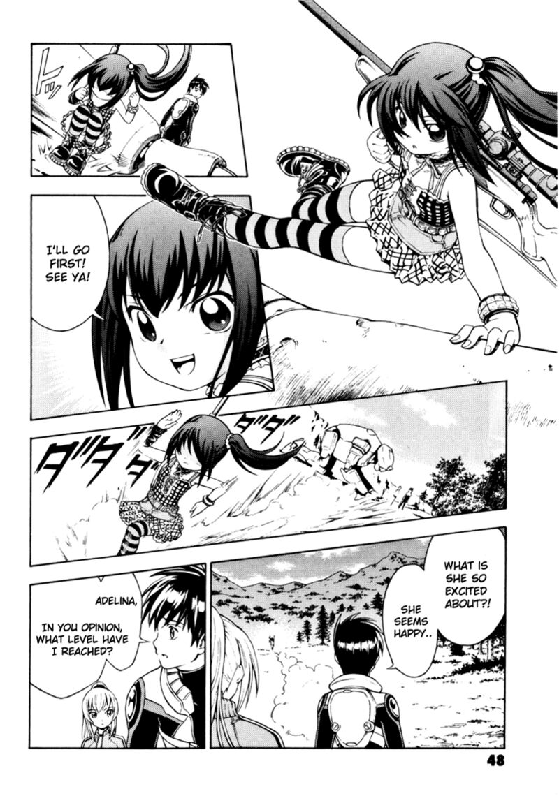 Full Metal Panic Another 8 6