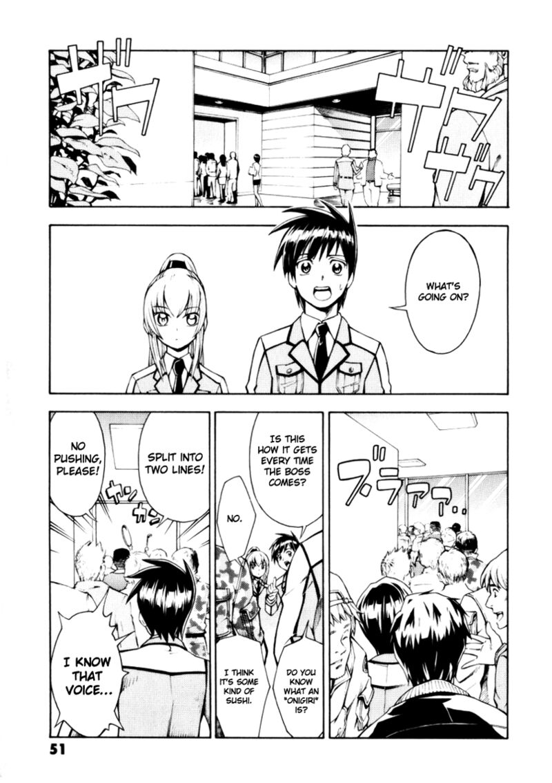 Full Metal Panic Another 8 9