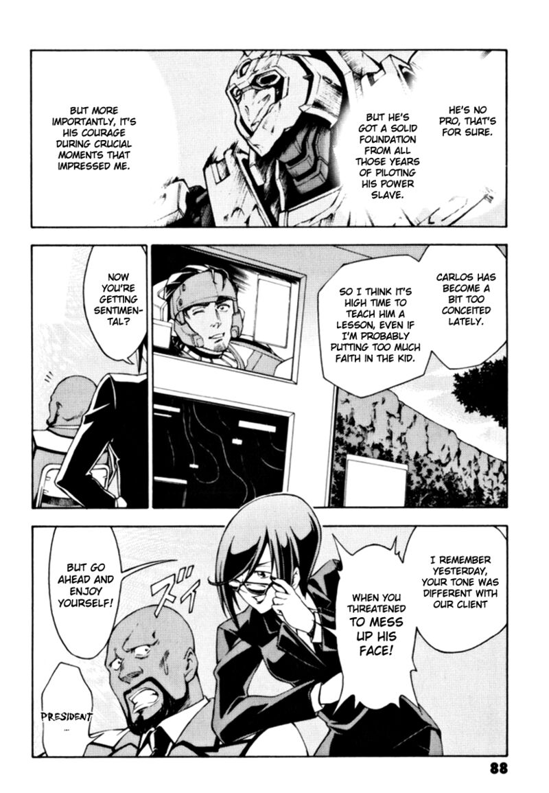 Full Metal Panic Another 9 11