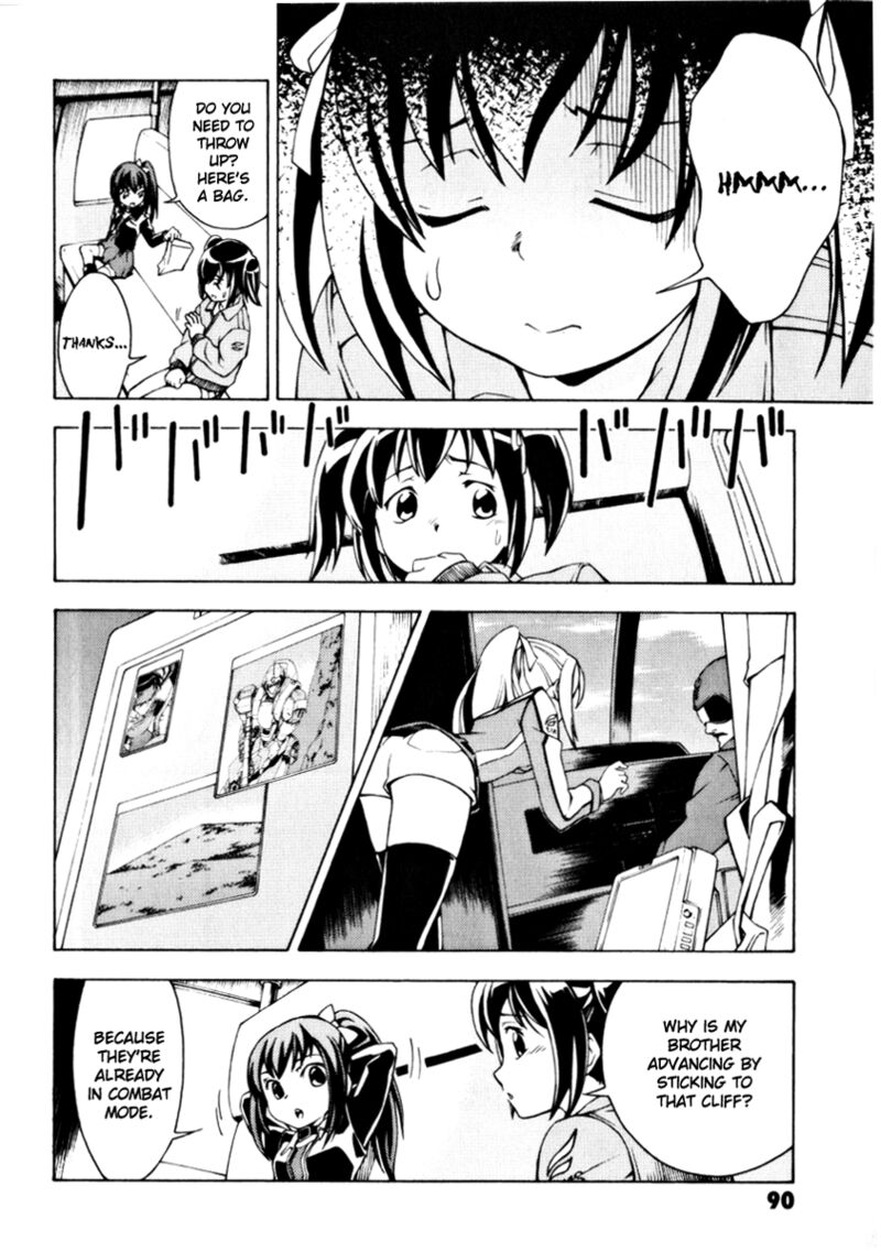 Full Metal Panic Another 9 13