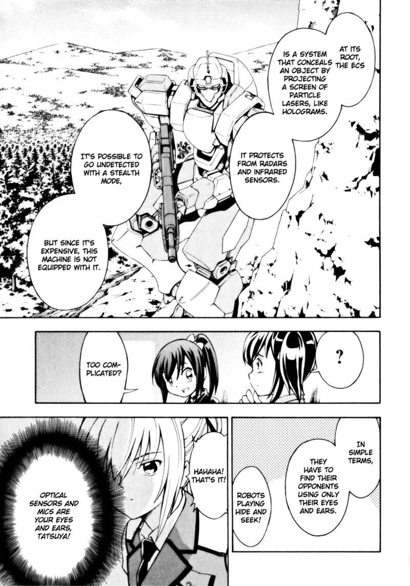 Full Metal Panic Another 9 14