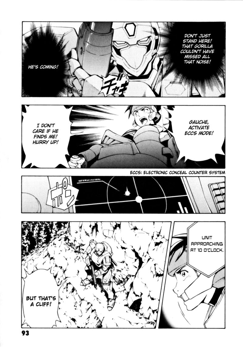 Full Metal Panic Another 9 16