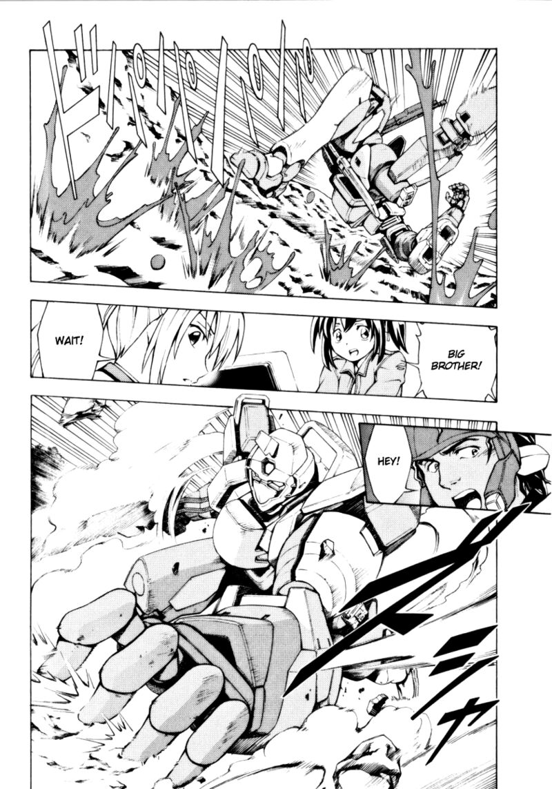 Full Metal Panic Another 9 18